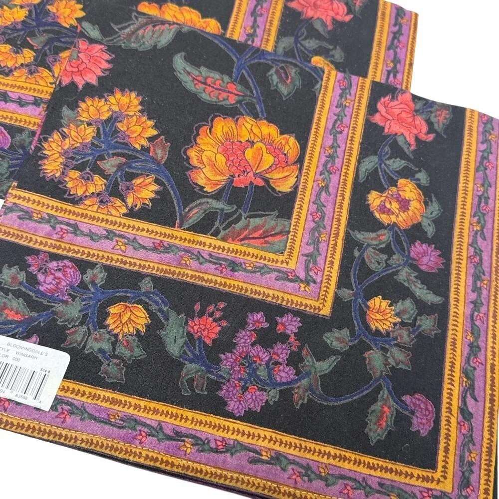 Bloomingdales floral india